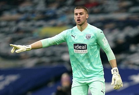 Newcastle United are keen on West Brom goalkeeper Sam Johnstone
