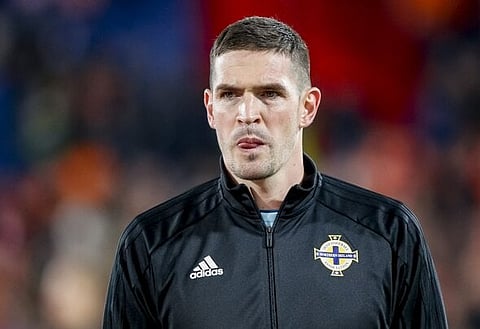 West Brom interested in free agent Kyle Lafferty - report