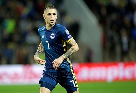 Birmingham Mail journalist moots West Brom move for Muhamed Besic after Everton release