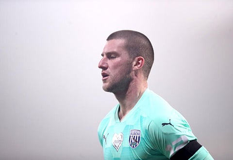 Tottenham favourites to sign West Brom goalkeeper Sam Johnstone on a free - report