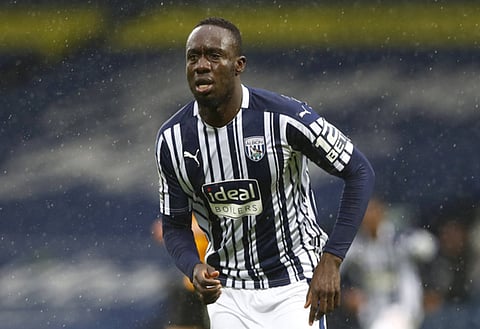 West Brom consider free-agent move for Mbaye Diagne after recent Galatasaray release - report