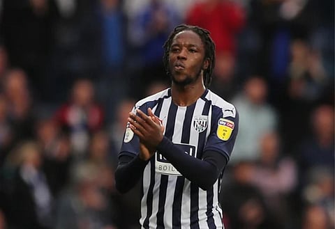 Romaine Sawyers leaves West Bromwich Albion with contract option not activated