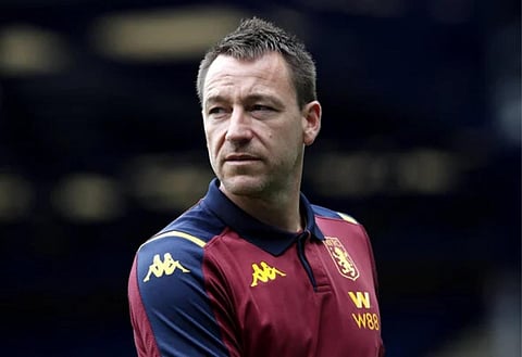 John Terry linked to West Brom job after Ron Gourlay appointment