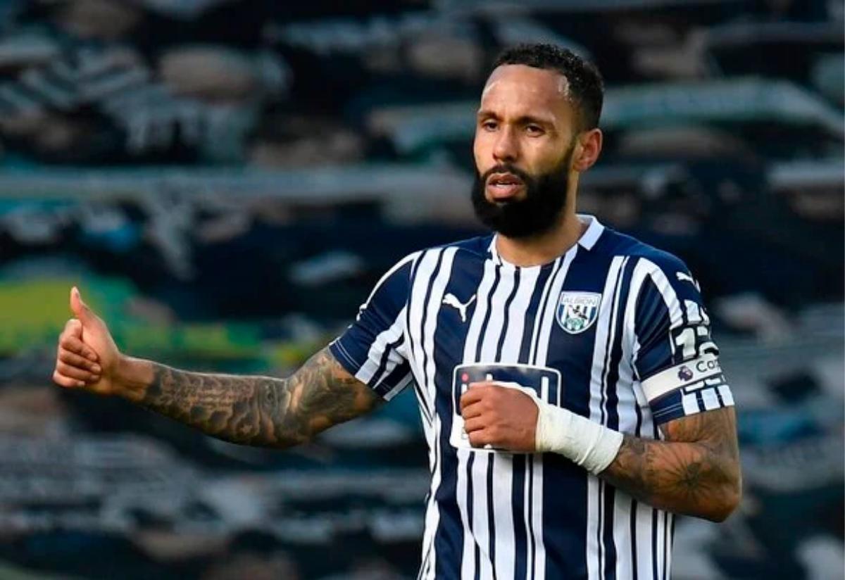 Sky Sports pundit gushes over Kyle Bartley despite error in West Brom v Nottingham Forest