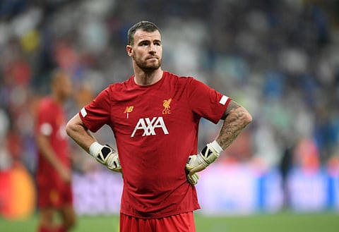 Andy Lonergan approached about potentially returning to West Brom