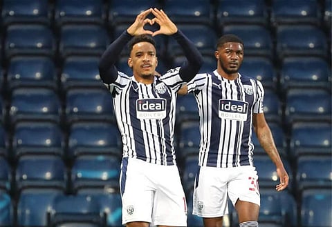 Al Hilal in advanced talks to sign West Brom ace, personal terms agreed