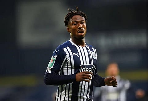 West Brom stars react as Kyle Edwards bids West Brom goodbye
