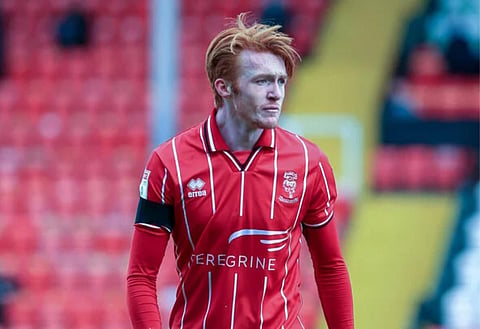 West Brom forward Callum Morton set to join Peterborough in January