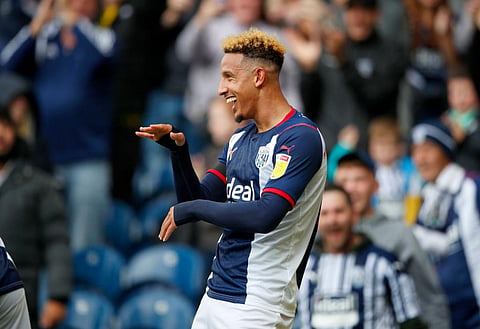 West Brom: Steve Bruce makes demand of rivals over Callum Robinson future