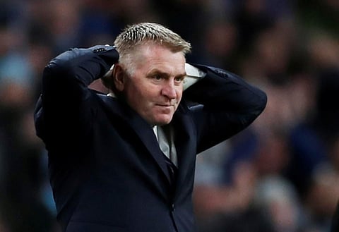West Brom figures advised Guochuan Lai to appoint Dean Smith before Aston Villa