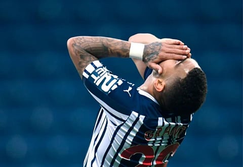 Karlan Grant to leave West Brom next as Dara O'Shea transfer to Burnley now set