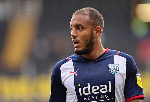West Brom prepared to invest in Kenneth Zohore after injury nightmare