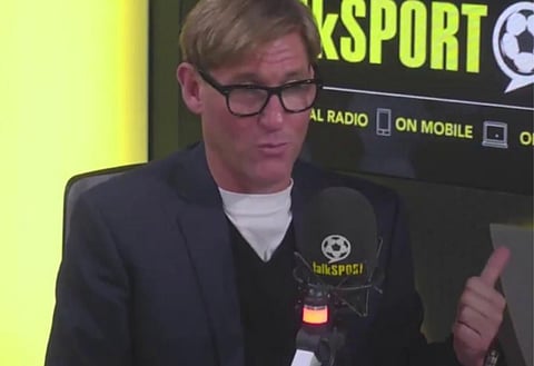 Jim White and Simon Jordan explode live on talkSPORT after what happened in West Brom v Wolves