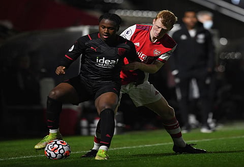 West Brom have made new contract offer to Reyes Cleary