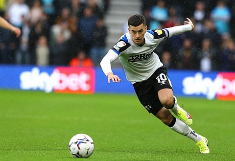 Kevin Phillips wants West Brom to sign Derby County captain Tom Lawrence on free transfer