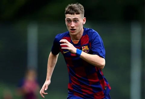 West Brom academy manager explains Louie Barry transfer blunder