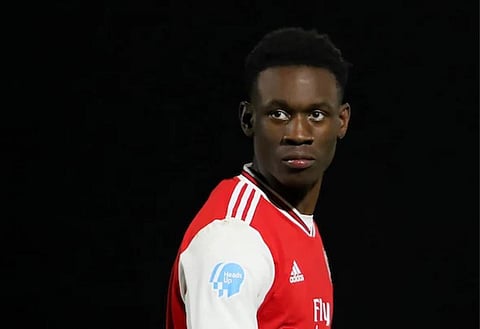 Journalist shares West Brom stance on Folarin Balogun after Arsenal grant striker January loan