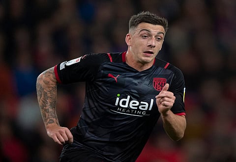 West Brom have had no contact with Norwich City about termination of Jordan Hugill loan