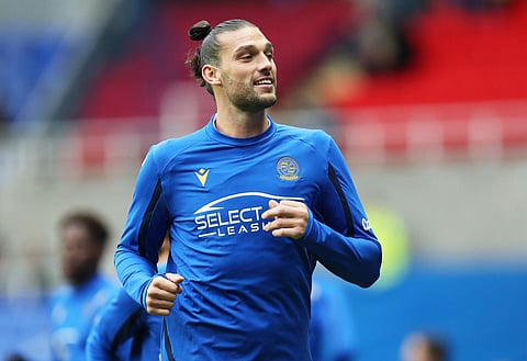 West Brom striker Andy Carroll is 'best header of generation' - Joesph Masi