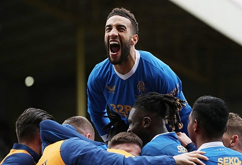 West Brom want to sign Rangers defender Connor Goldson - report