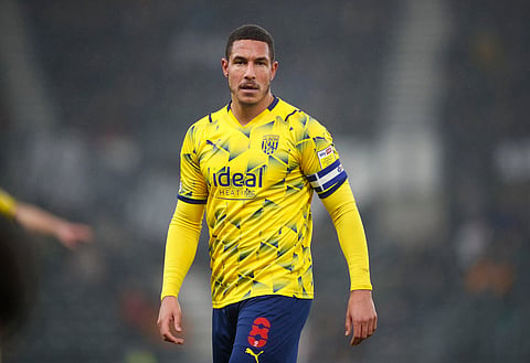 Ex-FIFA official: Jake Livermore should be stripped of West Brom captaincy