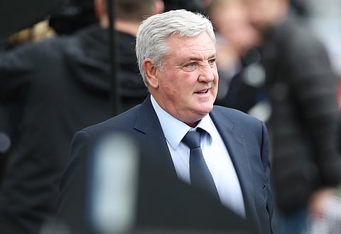 Steve Bruce delivers verdict on West Brom 2-2 draw v Bristol City