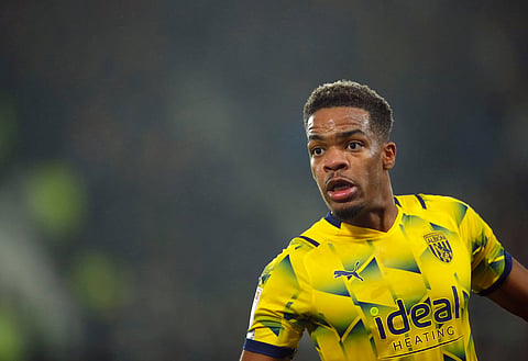 West Brom news as Grady Diangana hopefully back in training today