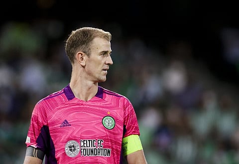 Joe Hart sends three-word message to boyhood Celtic fan Robert Snodgrass after West Brom exit