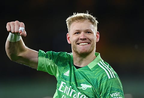 Boyhood West Brom fan Aaron Ramsdale now top target for Wolves in January transfer window