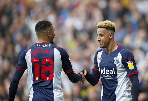 West Brom striker Callum Robison brandished the 'most overhyped' player Eamon Dunphy has seen in a long time
