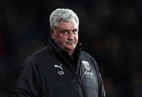 Steve Bruce ‘not ruling out’ West Brom resigning Matt Clarke after successful loan spell