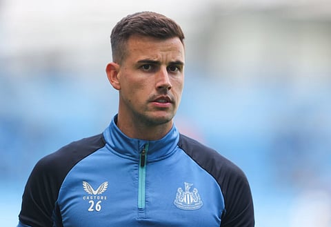 Newcastle prepared to sell West Brom target Karl Darlow as they eye Manchester United keeper Dean Henderson