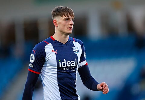 Steve Bruce almost kept young starlet Caleb Taylor for his West Brom squad