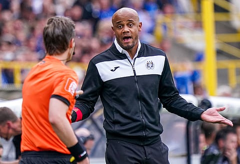 Vincent Kompany's Burnley in late attempt to hijack West Brom move for Jed Wallace
