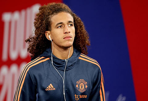 Hannibal Mejbri could finally replace Matheus Pereira for West Brom if loan happens