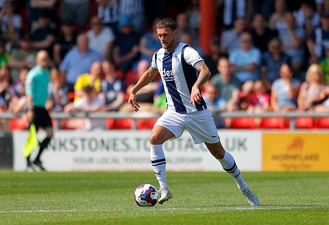 West Brom could be in trouble after latest injury to John Swift