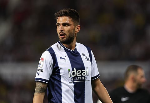 Journalist: Okay Yokuslu 'furious' after what happened in West Brom v Southampton