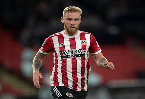West Brom in surprise late summer pursuit of Sheffield United striker Oli McBurnie