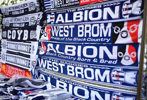 Journalist claims opponents won't relish West Brom visit in high praise for Baggies