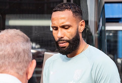 West Brom team news v Bristol City: Kyle Bartley could return for Carlos Corberan