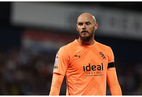 Southampton eye West Brom keeper David Button amid Reading pay-off hurdle as Baggies face keeper exodus