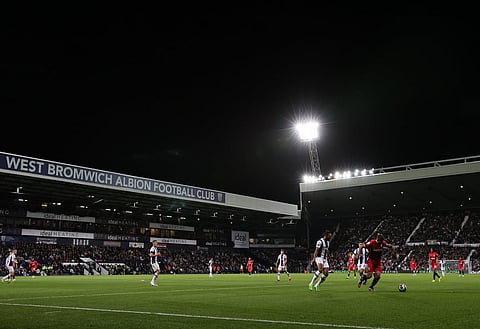 West Brom: Tom Ross shares what he witnessed fans do in Halfords Lane amid incident v Birmingham