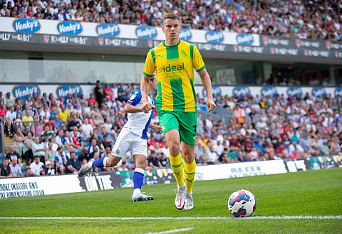 Pundit reacts on air as West Brom v Huddersfield controversy mentioned