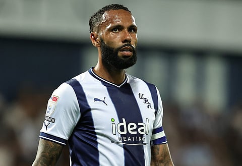 Kyle Bartley forced to act for family's safety amid 'chaos' at The Hawthorns in West Brom vs Wolves FA Cup clash