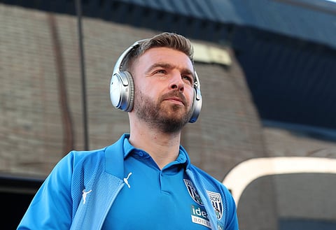 West Brom struggle to sell tickets to Chris Brunt and James Morrison testimonial