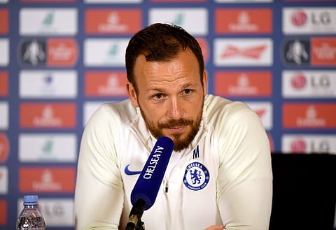 Jody Morris has had talks with West Brom about vacant manager role, wants job