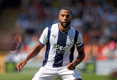 Matt Phillips leaves after eight years and 255 appearances for the Baggies