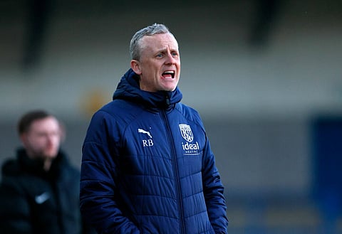 Beale has been useful for West Brom's youth teams (image: Imago)