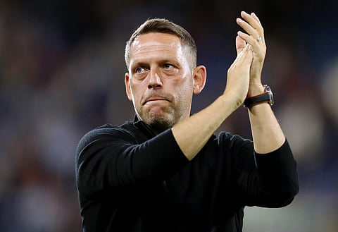 Wigan boss Leam Richardson speaks out on West Brom manager link