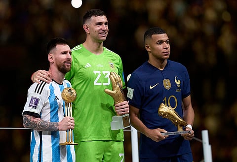 West Brom striker Daryl Dike in awe of dramatic World Cup final